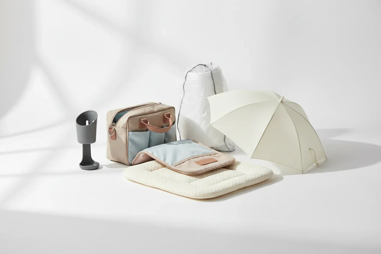 Pram Accessories