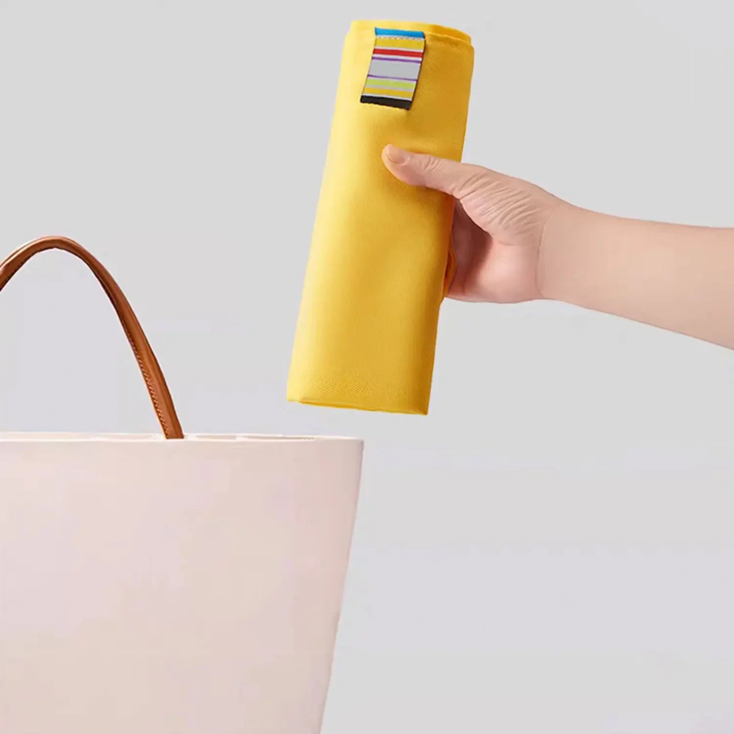 Baby High Chair Safety Strap - Portable Seat Harness - MamaNest