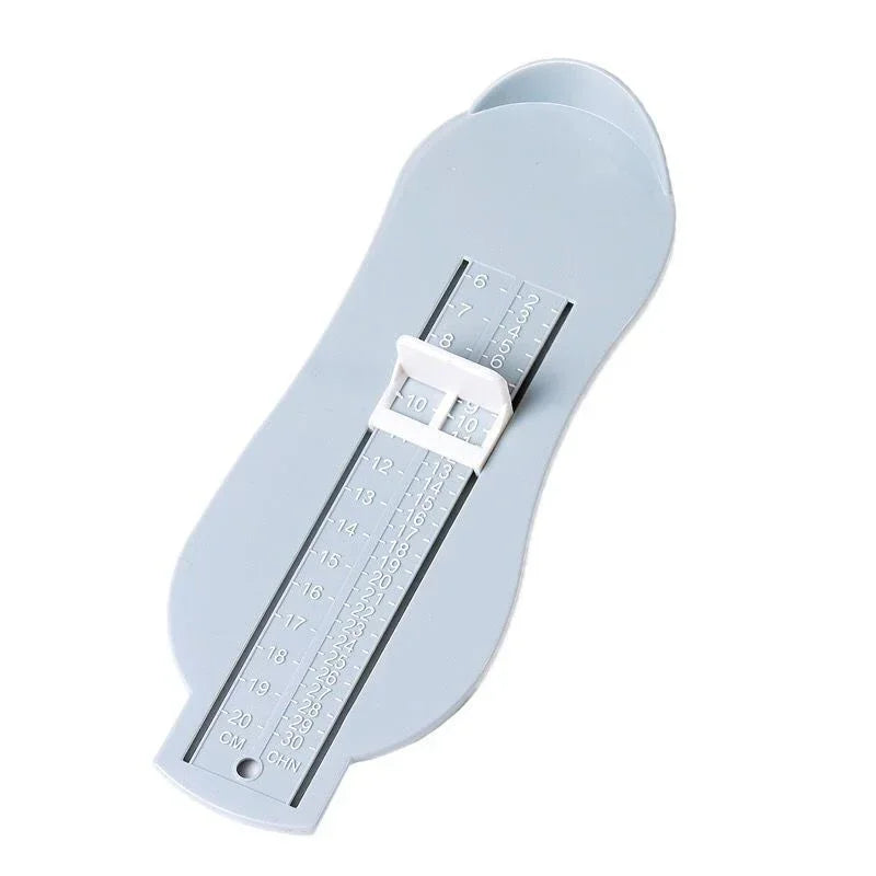 Baby Foot Measuring Tool - Kids Shoe Size Guide Ruler - MamaNest