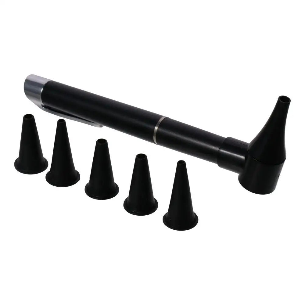 Baby Ear Otoscope Kit - LED Light Diagnostic Tool for Parents - MamaNest