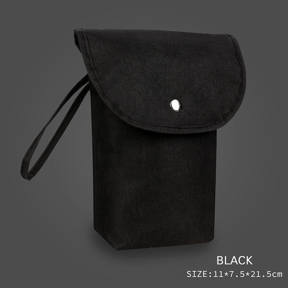 Diaper Bag Organiser - Waterproof Wet/Dry Compartment Pouch - MamaNest