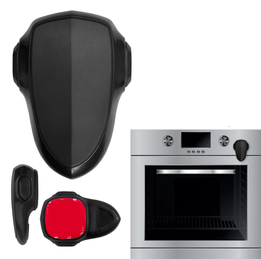 Baby Safety Locks for Oven, Cabinets & Drawers - Child Proof