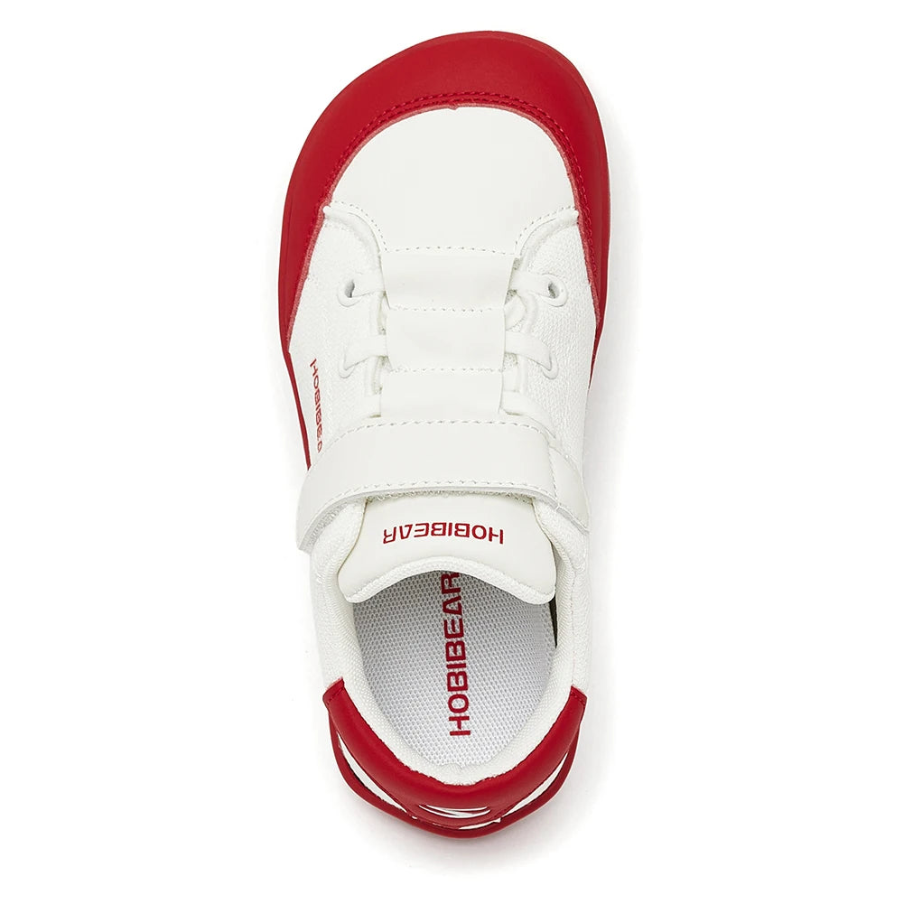 Kids Barefoot Sneakers - Wide Toe Minimalist Shoes - MamaNest