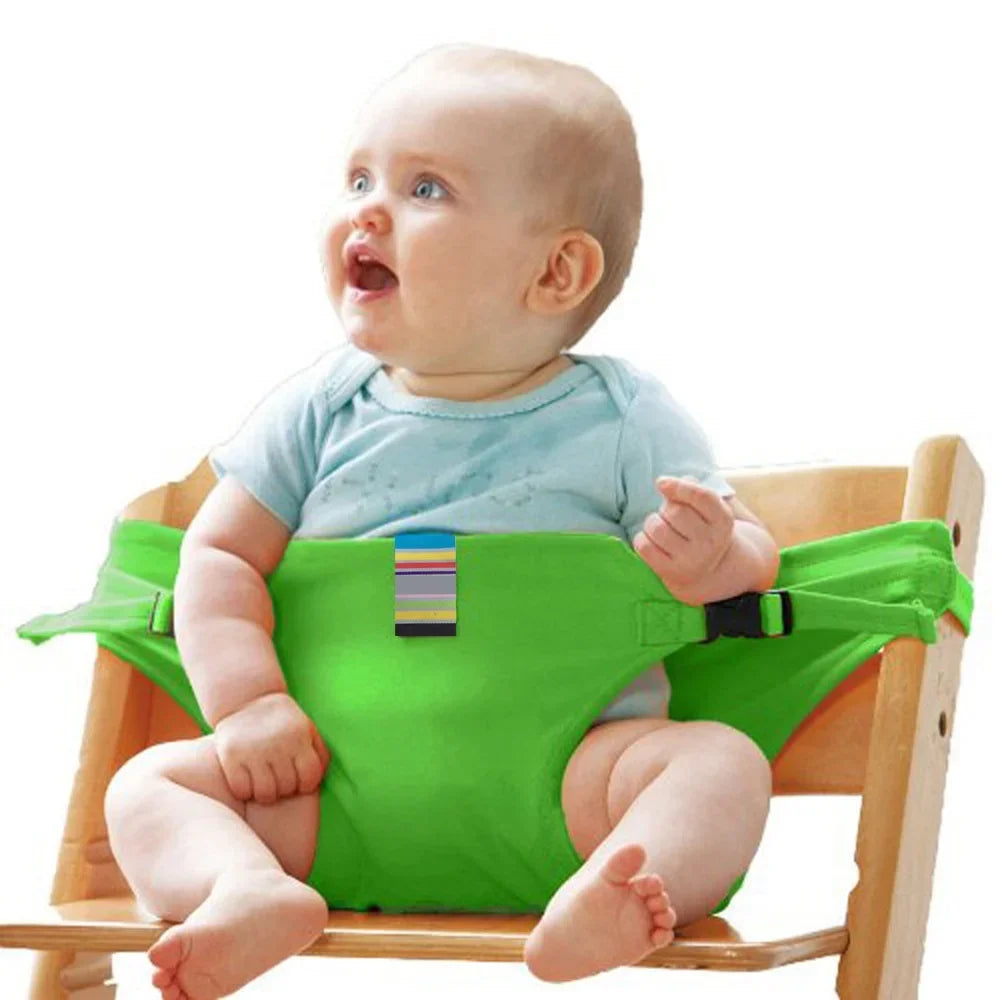Baby High Chair Safety Strap - Portable Seat Harness - MamaNest