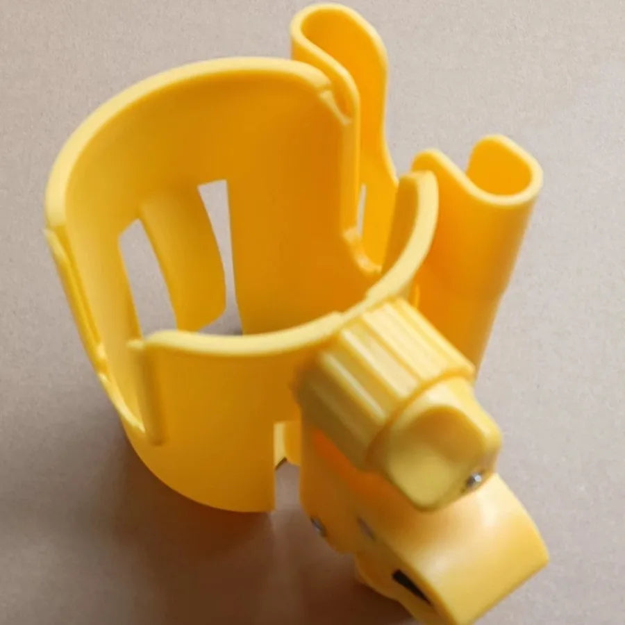 Stroller Cup Holder - Universal Pram Bottle & Phone Holder - MamaNest