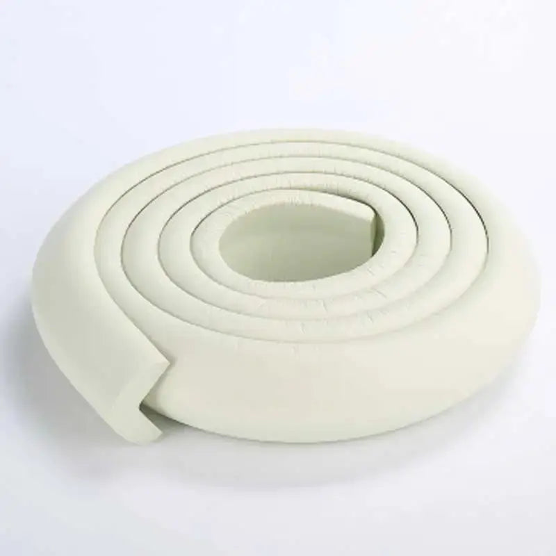 Safety Bumper Strip 2M - Soft Corner & Edge Protector for Furniture