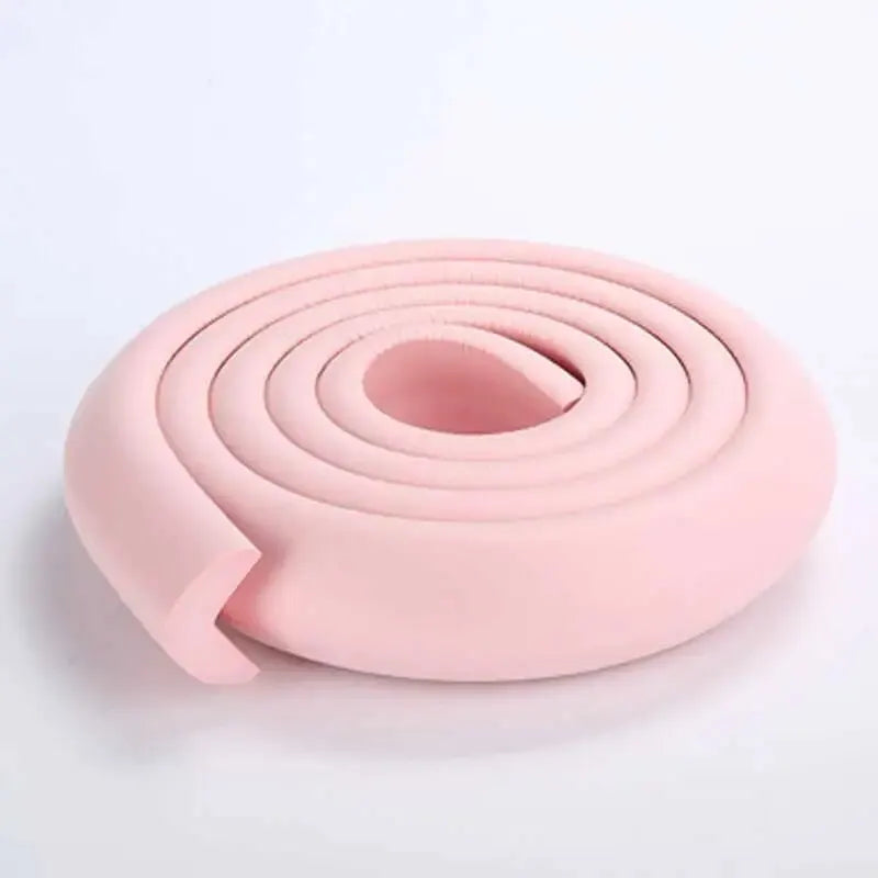 Safety Bumper Strip 2M - Soft Corner & Edge Protector for Furniture