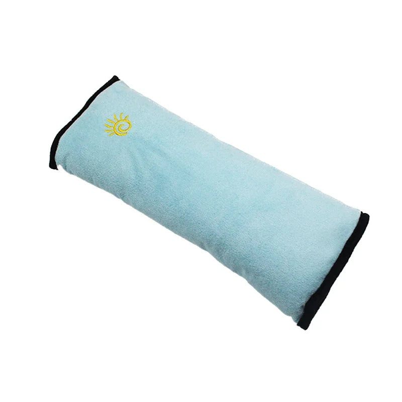 Car Seat Belt Shoulder Pads - Comfortable Cushion for Kids & Women - MamaNest