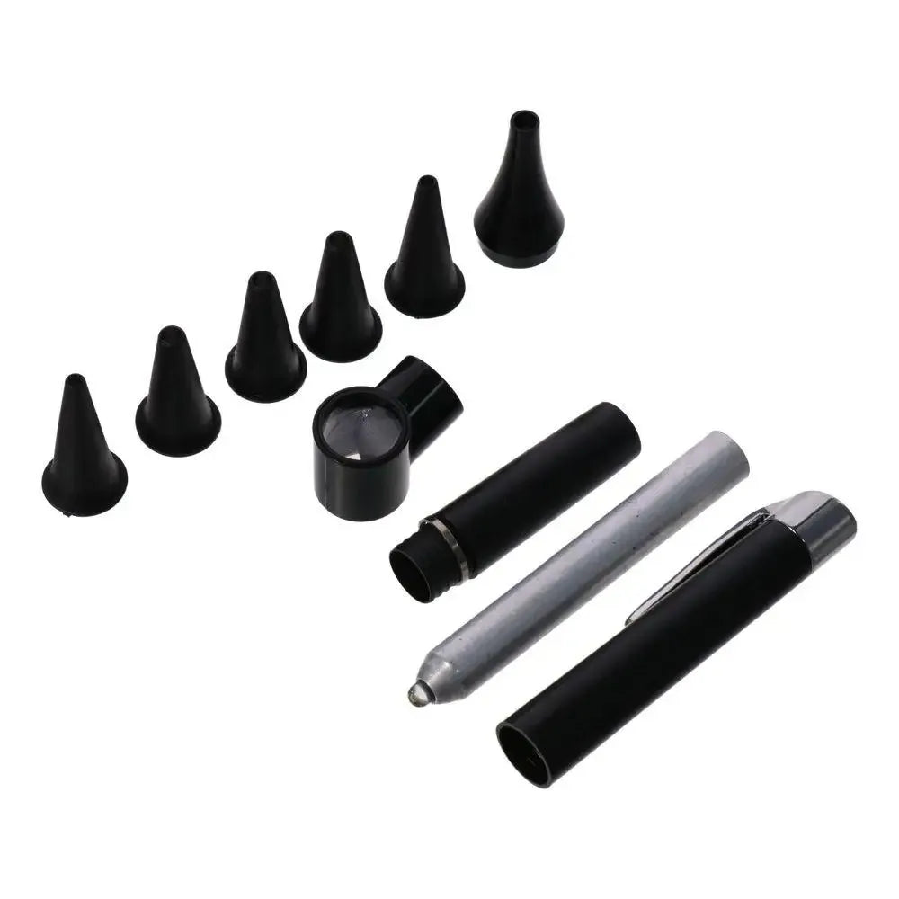 Baby Ear Otoscope Kit - LED Light Diagnostic Tool for Parents - MamaNest