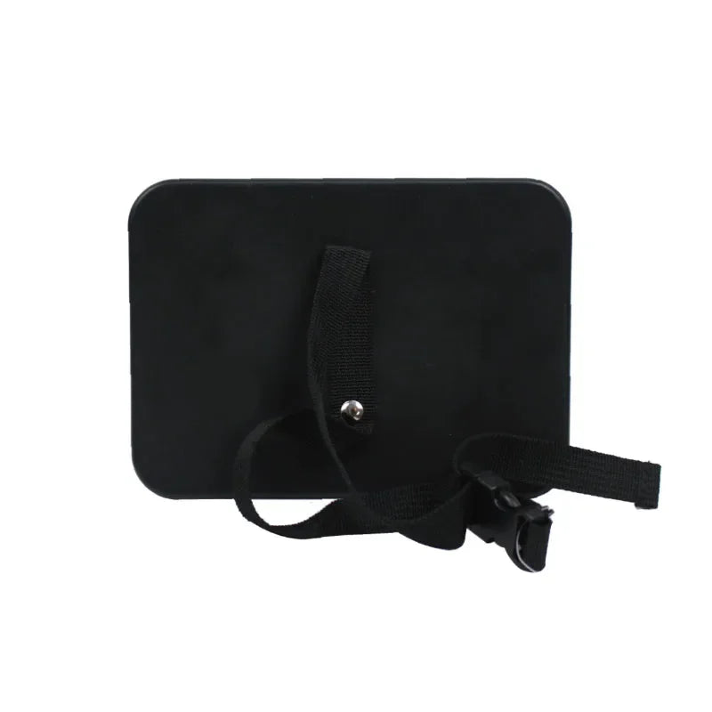 Baby Car Mirror - Wide Adjustable Rear-Facing View Mirror