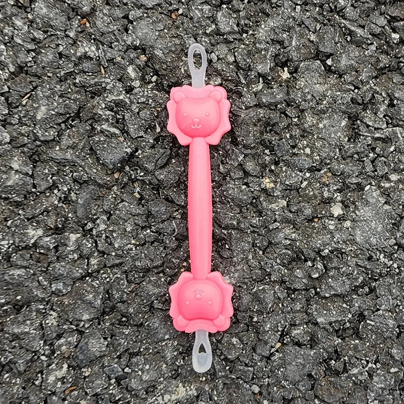 Baby Nose & Ear Cleaner Set - Soft Silicone Safety Tools - MamaNest