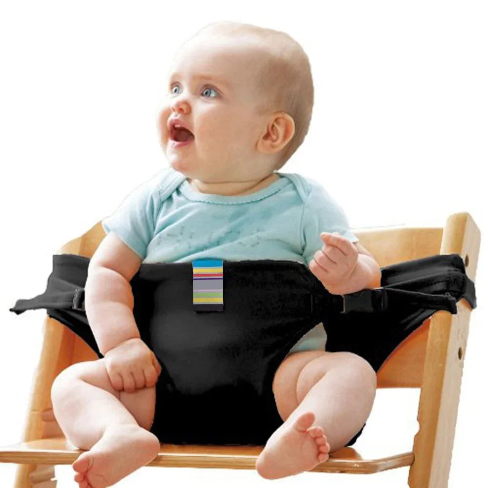 Baby High Chair Safety Strap - Portable Seat Harness - MamaNest