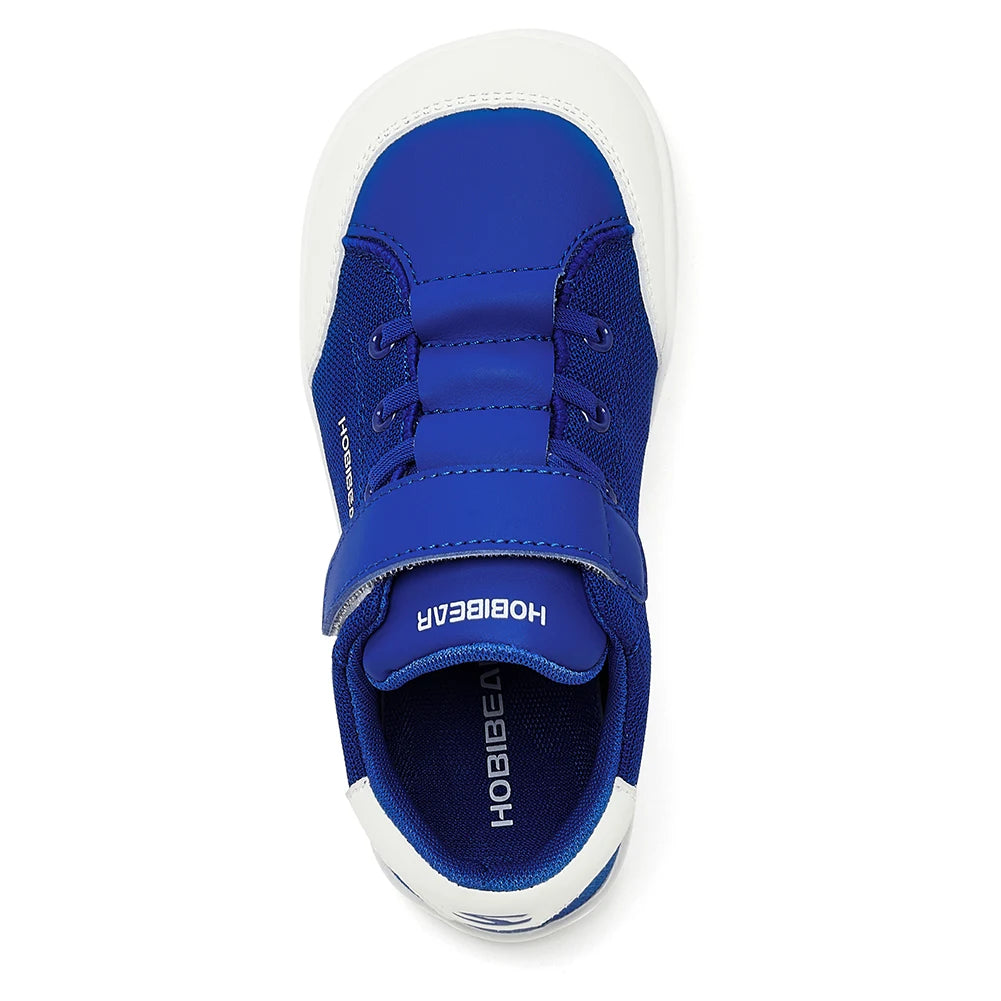 Kids Barefoot Sneakers - Wide Toe Minimalist Shoes - MamaNest