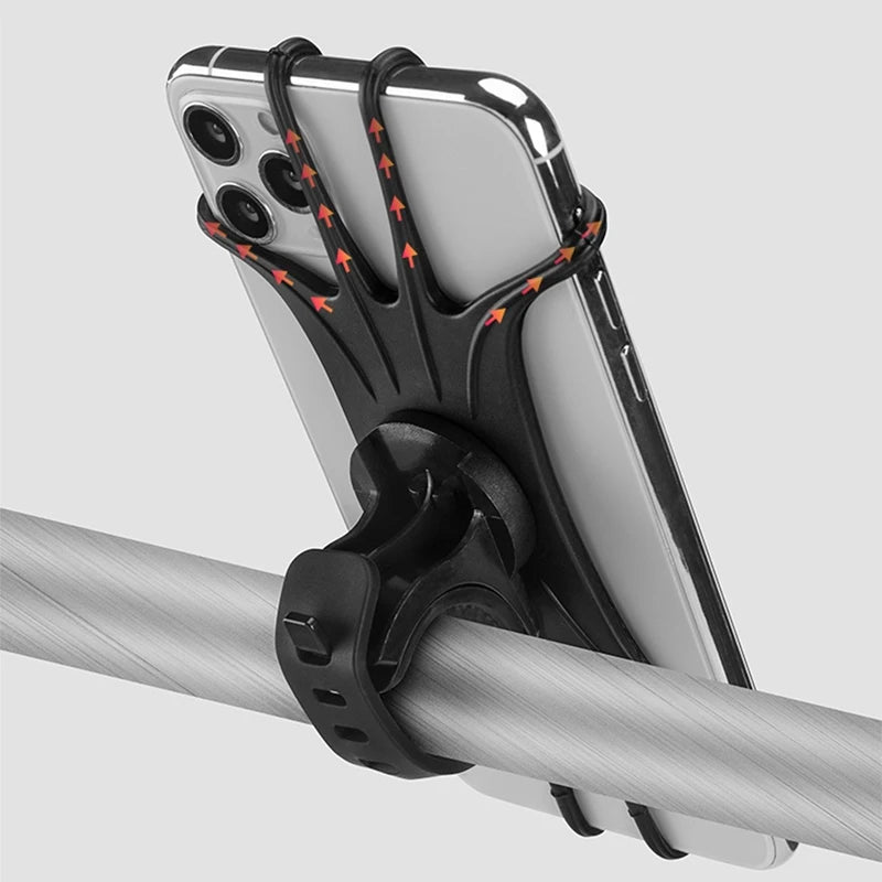 Stroller Phone Holder - Universal Rotatable Mobile Stand for Pram - MamaNest