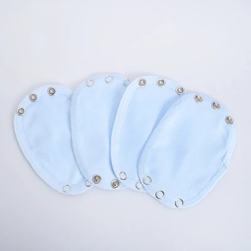 Baby Romper Extenders 4-Pack - Bodysuit Length Extenders - MamaNest