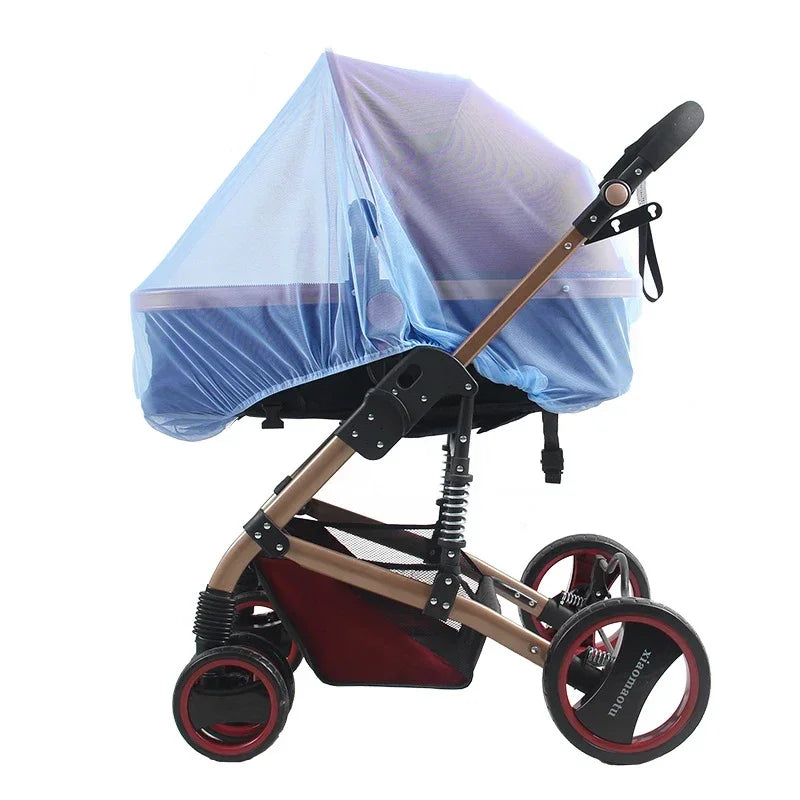 Stroller Mosquito Net - Universal Pram Insect Shield - MamaNest