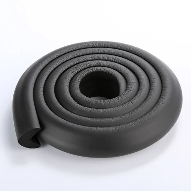Safety Bumper Strip 2M - Soft Corner & Edge Protector for Furniture