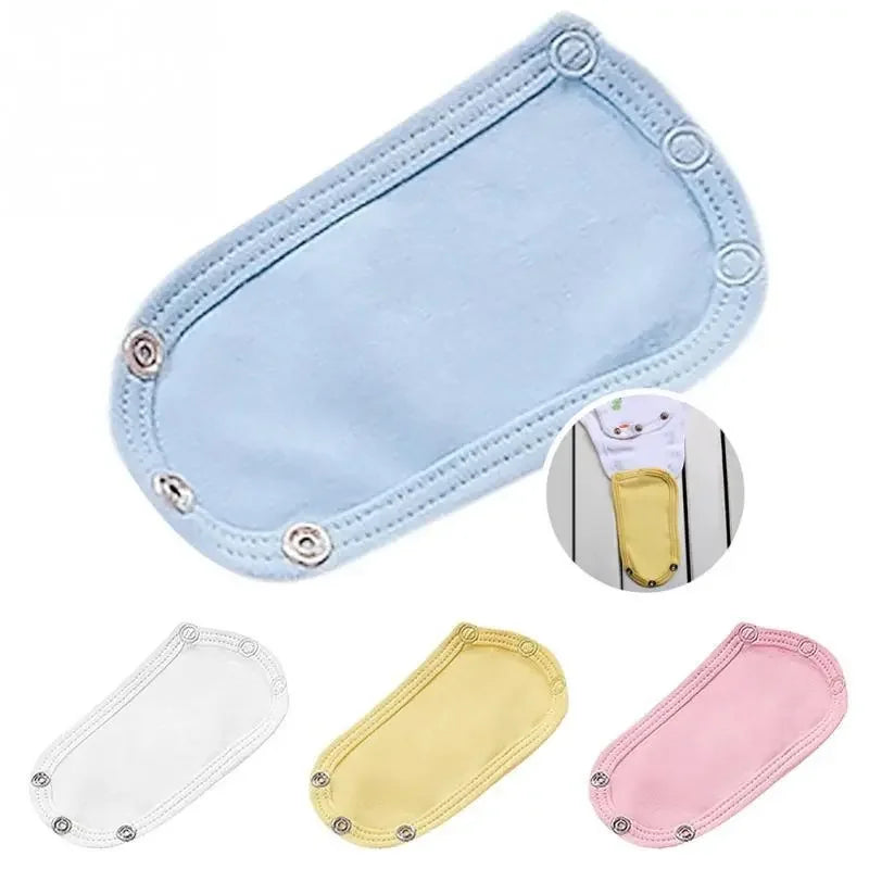 Baby Romper Extenders 4-Pack - Bodysuit Length Extenders - MamaNest