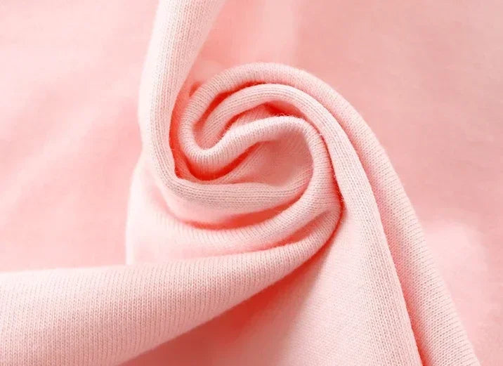 Baby Long Sleeve T-Shirt - Pure Cotton Basic Tee (Boys & Girls) - MamaNest