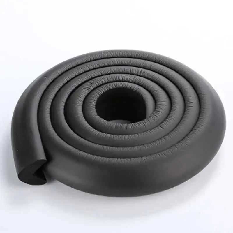 Safety Bumper Strip 2M - Soft Corner & Edge Protector for Furniture