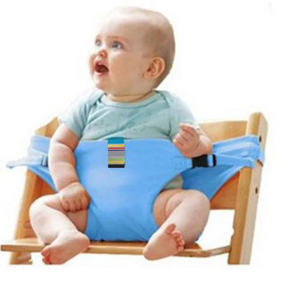 Baby High Chair Safety Strap - Portable Seat Harness - MamaNest