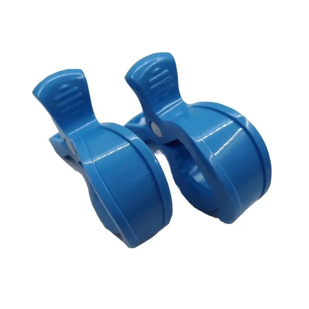 Stroller Clips 2-Pack - Universal Pram Hooks & Pegs - MamaNest