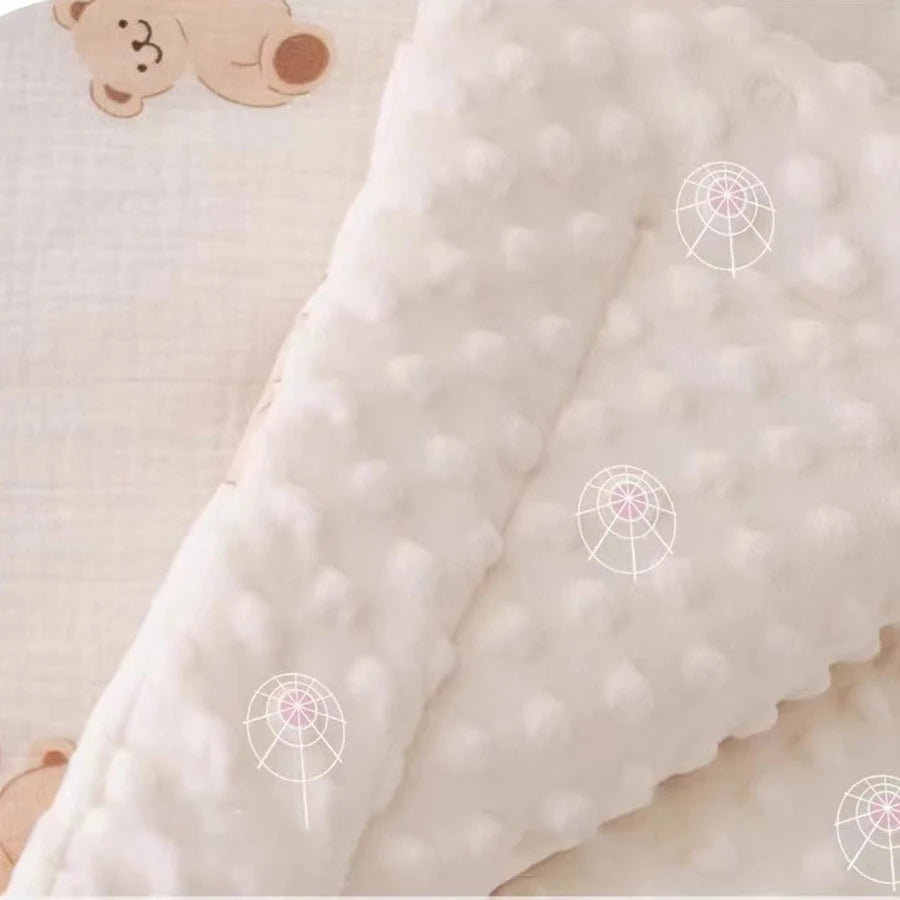 Newborn Baby Stroller Seat Cushion, Baby Soft Mattress, Children's Stroller Car Seat Cushion, Children's Stroller Accessories, Baby Holiday Gift