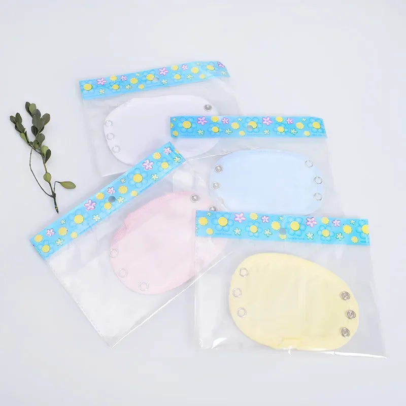 Baby Romper Extenders 4-Pack - Bodysuit Length Extenders - MamaNest