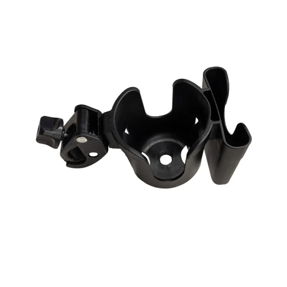 Stroller Cup Holder - Universal Pram Bottle & Phone Holder - MamaNest