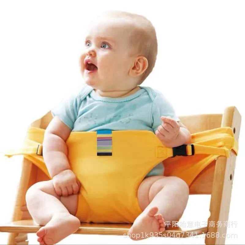 Baby High Chair Safety Strap - Portable Seat Harness - MamaNest